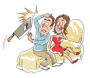 哪几种婚外情难断